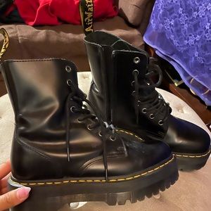 Dr.martens jadon boots
